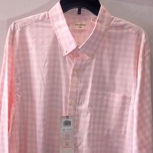 Dockers  comfort stretch dress shirt